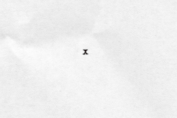x