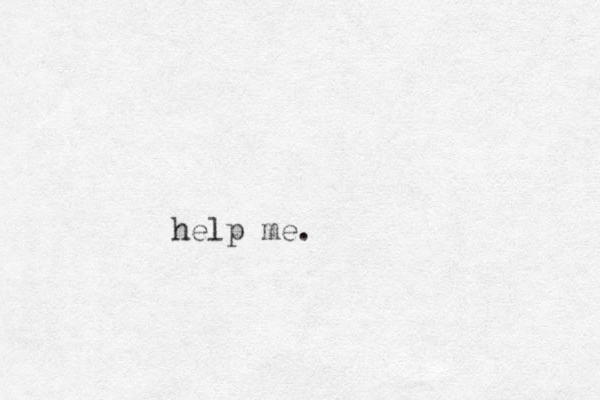 help me.