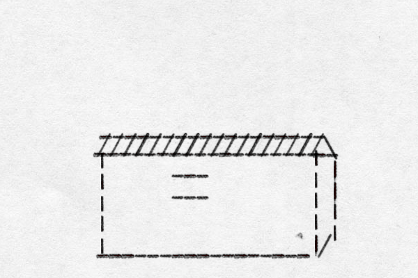 ------------------ //////////////////\ ------------------ | | | | | ----------------- | | | | | | | | | / -- --- --- 