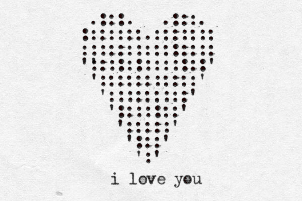 .:::. .:::. :::::::.::::::: ::::::::::::::: ' ':::::::::::::' ':::::::::::' ':::::::::' ':::::::' ':::::' ':::' ':' i love you 
