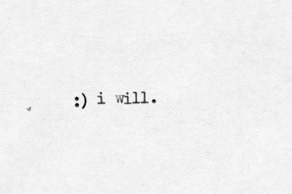 :) ) i will.