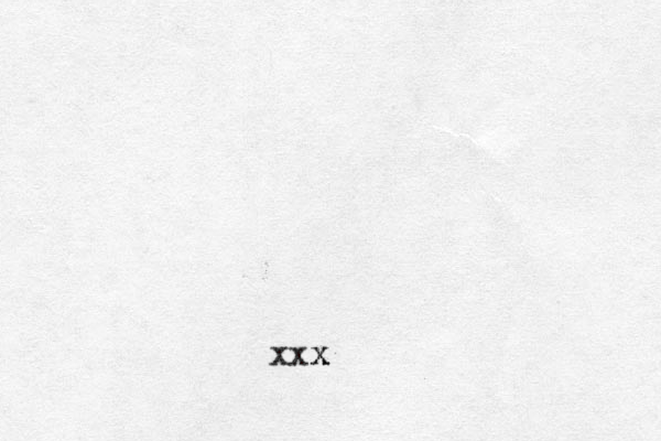 xxx x x