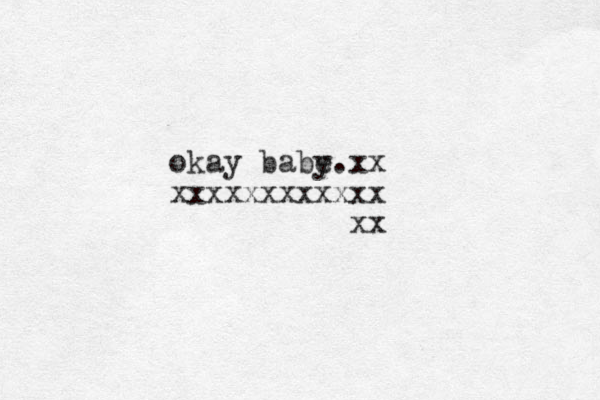 okay babe y.xx xxxxxxxxxxxx xx