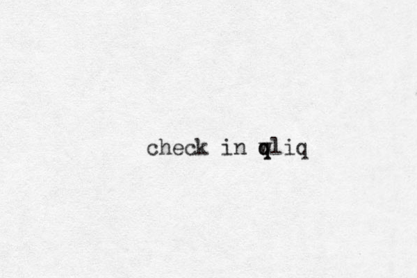 check in wliq q q 