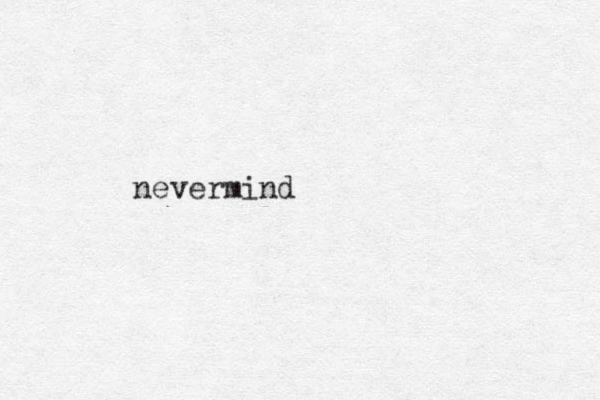 nevermind 