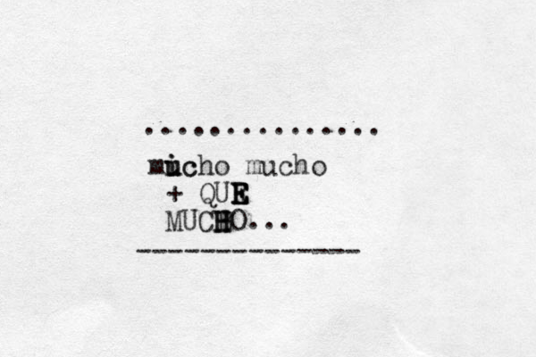 mic u u icho mucho + QUR E E E E MUCBO H H H ... -------------- ............... 