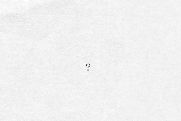 ?