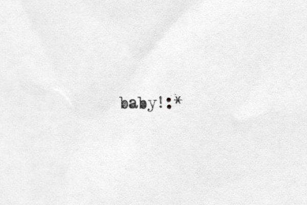 baby!:*