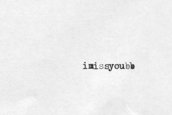 imissyoubb