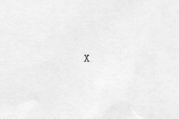 X