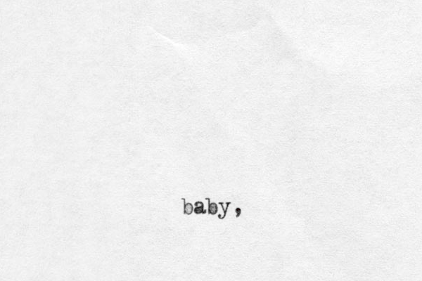 baby,