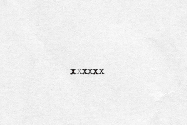 xxxxxx
