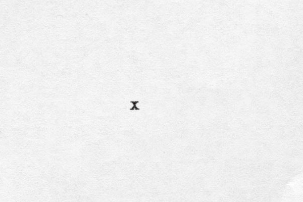 x