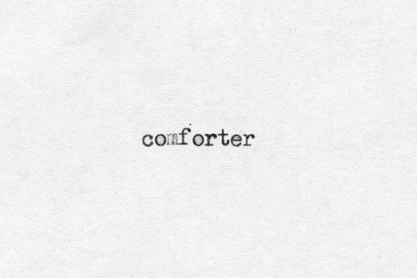 comforter