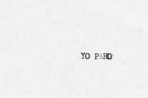 YO PARL O