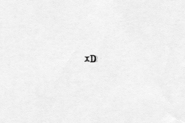 xD D