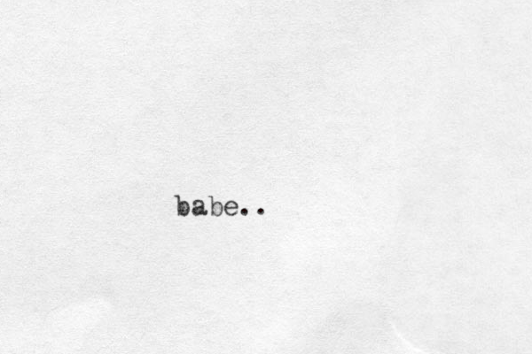 babe..