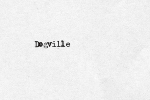 Dogville