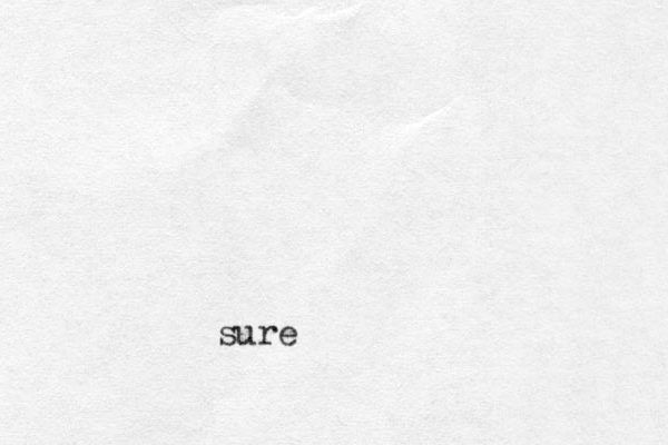 sure 