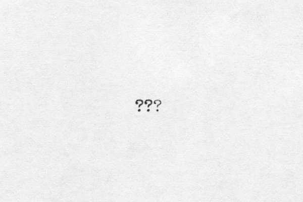 ???