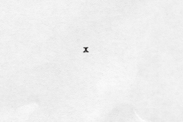 x