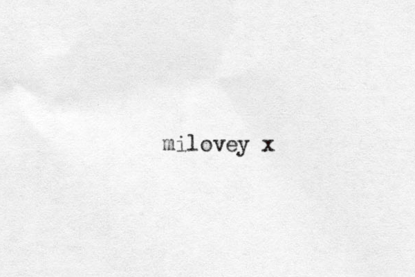 milovey x