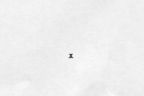 x