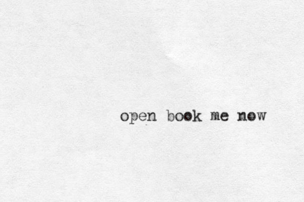 open book me now 