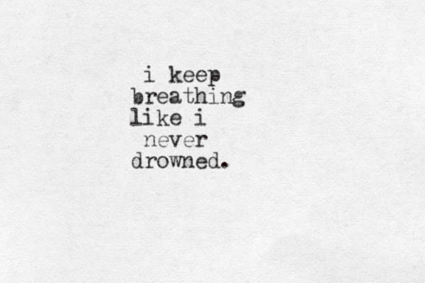 i keep re b athing ike l i never r d owned.