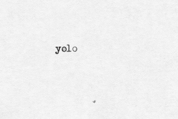 yolo