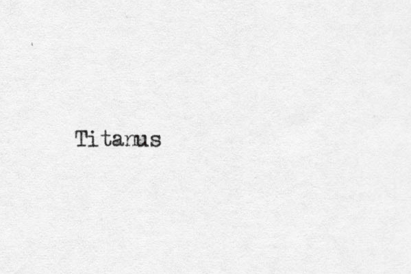 Titanus
