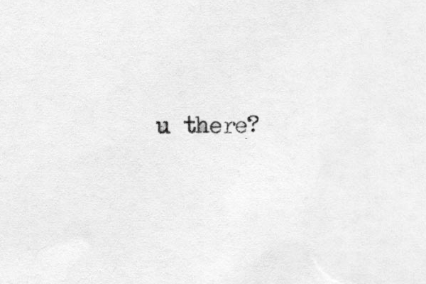hello u there?