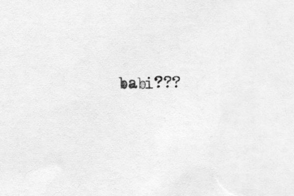babi???
