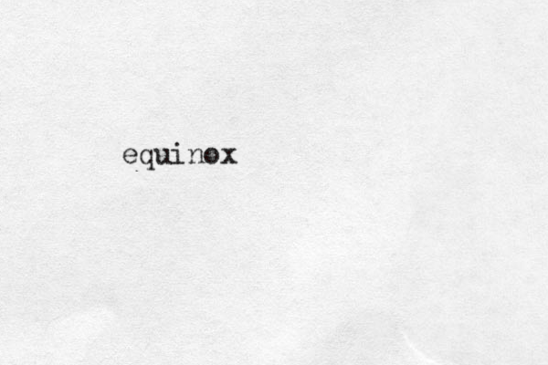 equinox