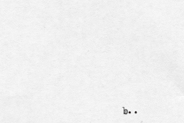 b..