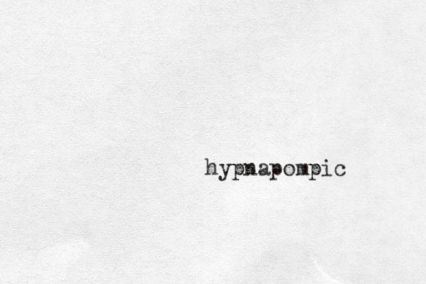 hypnapompic