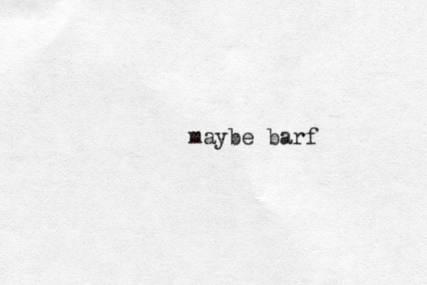 may e b barf