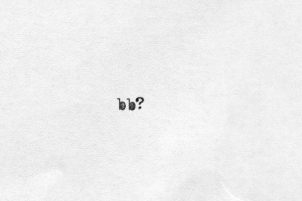 bb?