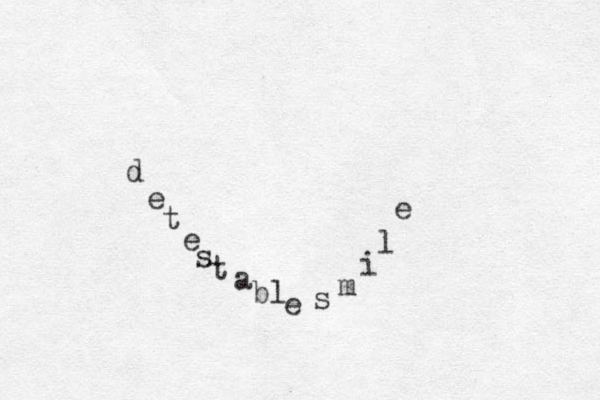 d etestablesmile