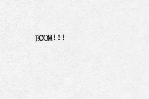 BOOM!!!