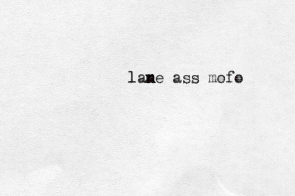 lane n m ass mofo