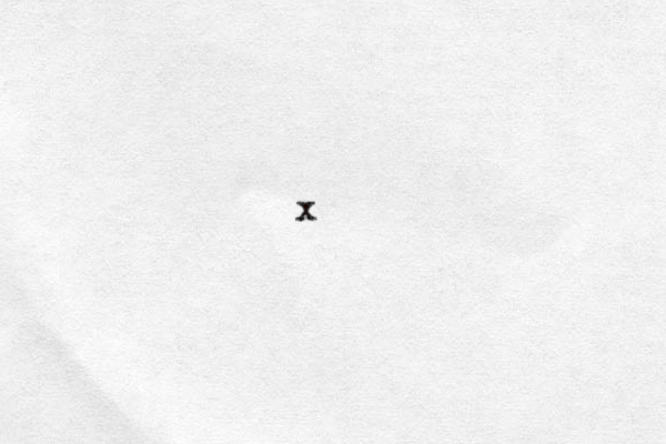 x