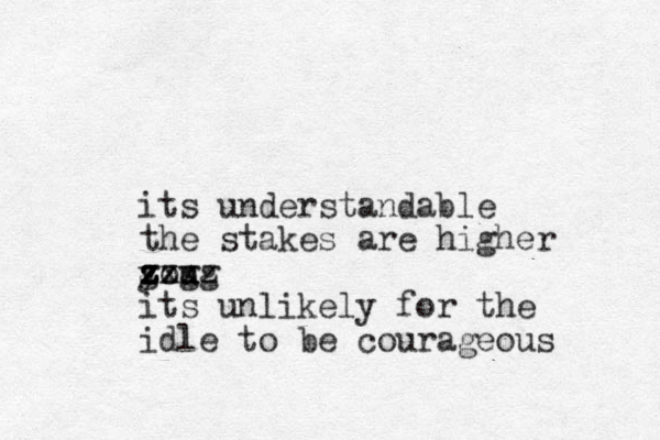 its understandable the stakes are higher you u zzz z z z z z zxx g g g its unlikely for the idle to be courageous