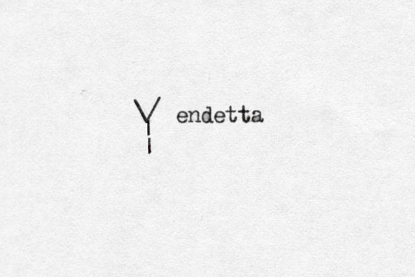 \/ | | endetta