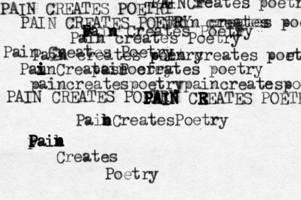 P p P P Pa ain n n Creates Poetry Pain creates Poetry PAIN CREATES POETRY PAIN CREATES POETRY Pain Creates Poetry PAINCreates poetry pain creates poetry creates Pain creates poetry pAin creates por etry Paun i i i i i CreatesPoetry pain creates poetry PAIN CREATES POETRY P P P P PAIN PAIN PAIN CE R R R E R EEATES POETRY paincreatespoetrypaincreatespoe Paib n n b CreatesPoetry Paib p P P Pain n n n Creates Poetry