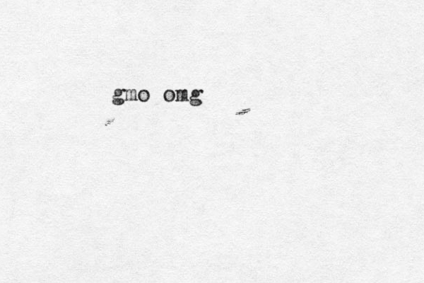 gmo omg