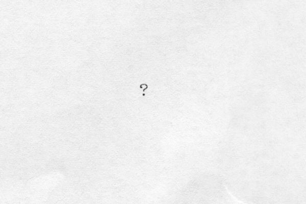 ?