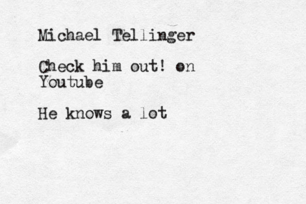 Michael Tellinger Check him out! on Youtube He knows a lot 