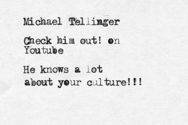Michael Tellinger Check him out! on Youtube He knows a lot about your culture!!!