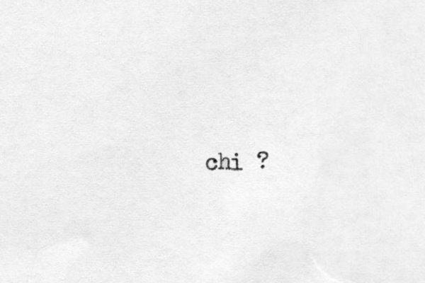 chi ?